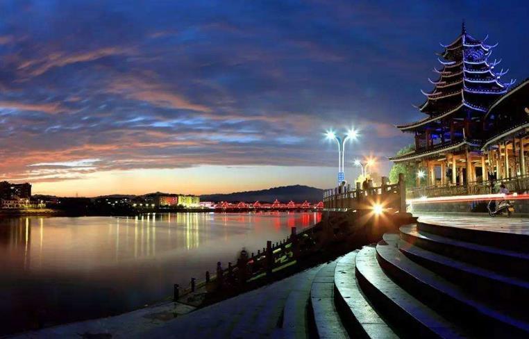 湖南的魅力与风情