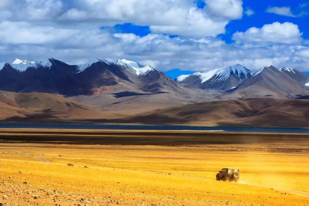 西藏之旅，探寻灵魂的净土