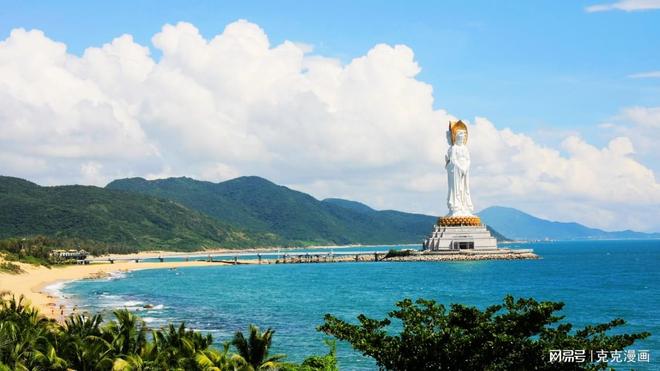 海南，浪漫自然之旅，邂逅海南之美